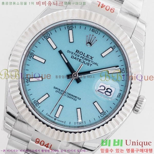 �η��� ���̽��� ������� ��������Ʈ 41mm 116201-8(�����Ʈ-3235)