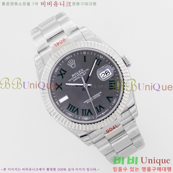 �η��� ���̽��� ������� ��������Ʈ 41mm 116201-9(�����Ʈ-3235)