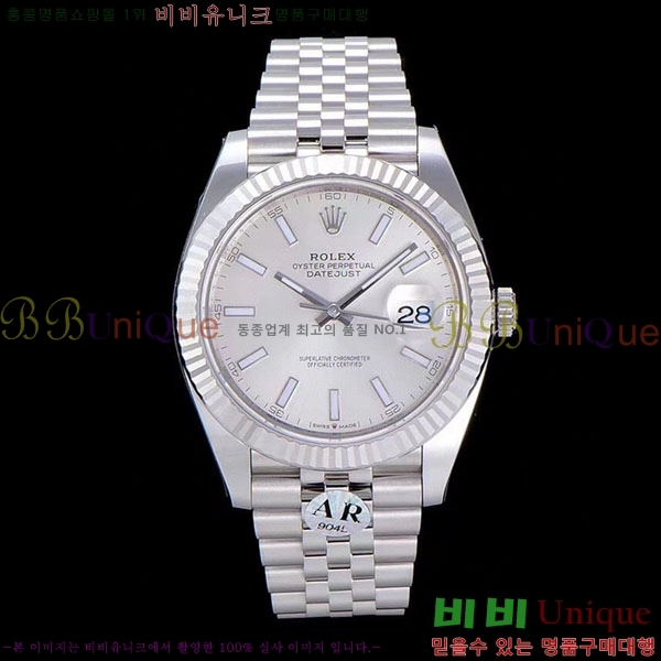 ѷ Ʈ 41mm 126334-V3-2(Ʈ-2824)