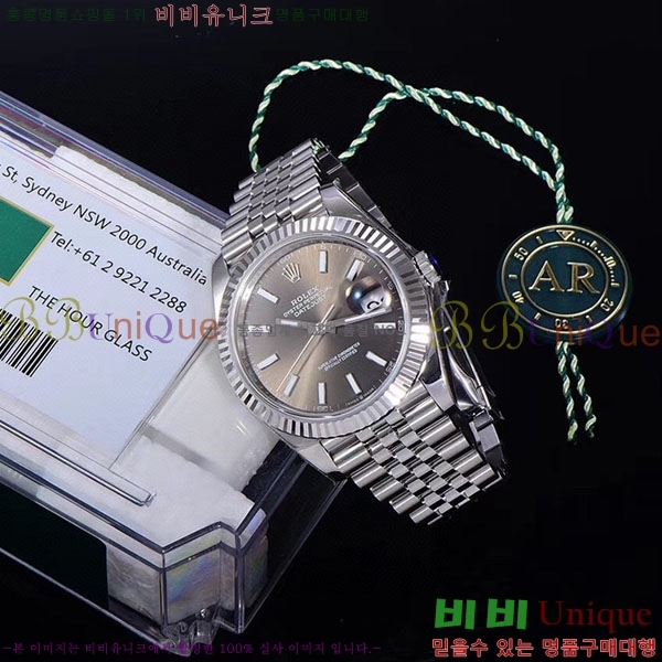 ѷ Ʈ 41mm 126334-V3-4(Ʈ-2824)